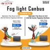 CS-133 (FL/CAN-MH/TH-R/A) - FOG LAMP CANBUS WIRING FOR THAR ROXX AX