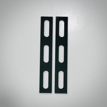 CS-136 4MM UNIVERSAL METAL MULTI-HOLE STRIP