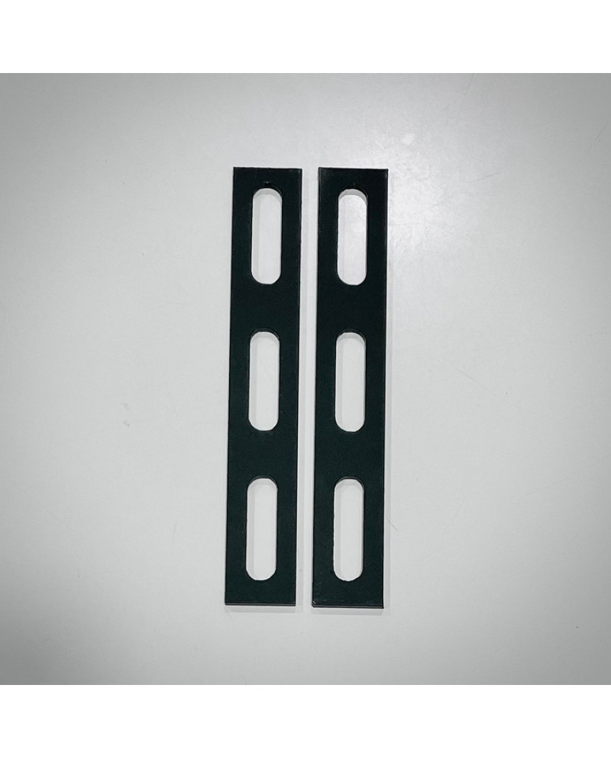 CS-136 4MM UNIVERSAL METAL MULTI-HOLE STRIP
