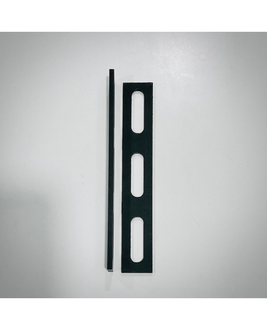 CS-136 4MM UNIVERSAL METAL MULTI-HOLE STRIP