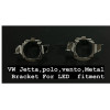 CS 46 | Volkswegan JETTA, POLO, VENTO Metal Bracket for LED Fitment