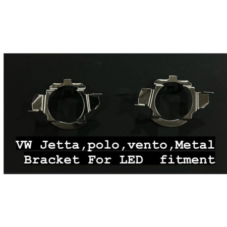 CS 46 | Volkswegan JETTA, POLO, VENTO Metal Bracket for LED Fitment CS 46 | Volkswegan JETTA, POLO, VENTO Metal Bracket for LED Fitment