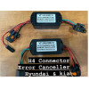 CS 47 | H4 Connector Error Canceller Hyundai And Kia | Plug N Play