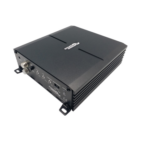 SoundMagus CS600.1 1200W Mono Channel Car Amp SoundMagus CS600.1 1200W Mono Channel Car Amp