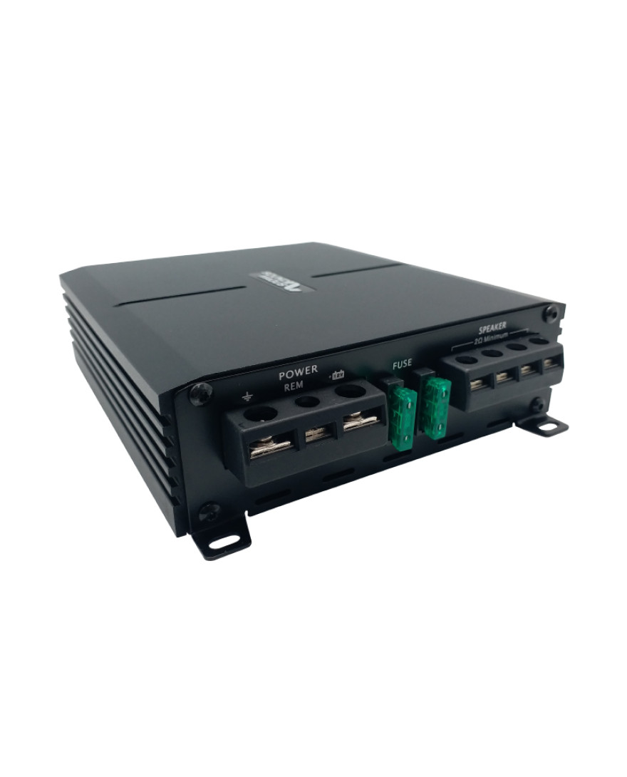SoundMagus CS600.1 1200W Mono Channel Car Amp