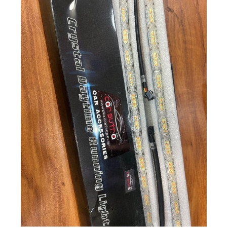 CS 70  UNIVERSAL CRYSTAL DAYTIME DRL