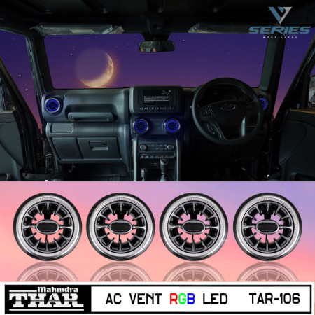 CS 99 Thar Ac Vent | Set of 4 Pcs