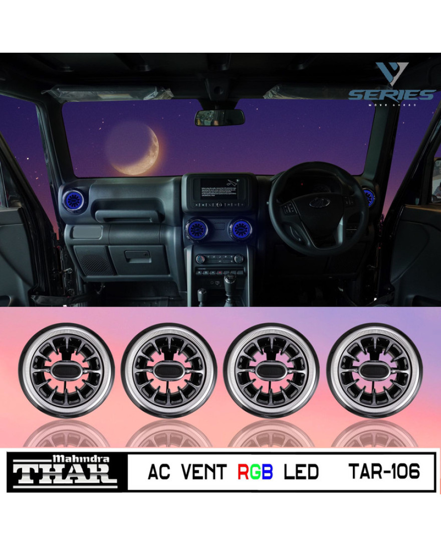 CS 99 Thar Ac Vent | Set of 4 Pcs