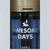 CARALL Awesome Days Liquid White Musk Car Air Freshener (200 ml)