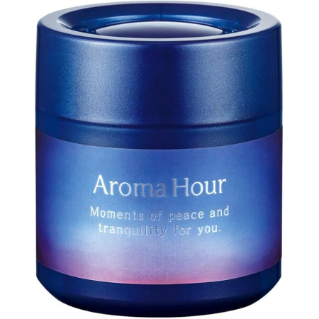 CARALL AROMA HOUR GEL (HEALING MUSK)