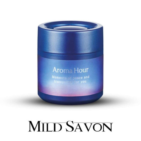 Carall Aroma Hour Gel MILD SAVON