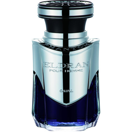 CARALL Eldran Phantom Platinum Shower Car Air Freshener (110 ml)