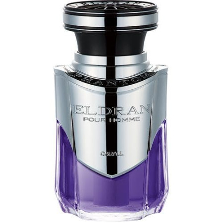CARALL Eldran Phantom Rich Bloom Car Air Freshener (110 ml)