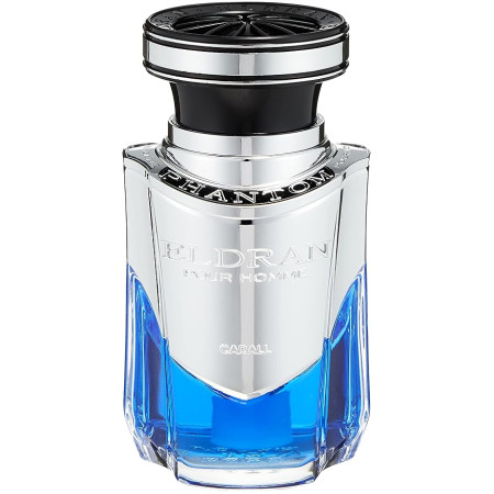 CARALL Eldran Phantom White Musk Car Air Freshener (110 ml)