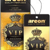 AREON LUXURY Car Perfume card VIP Exclusive BLACK KING