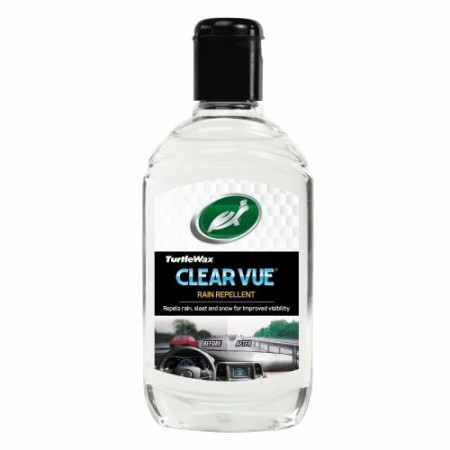 Turtle Wax ClearVue Rain Repellent 100ml Turtle Wax ClearVue Rain Repellent 100ml