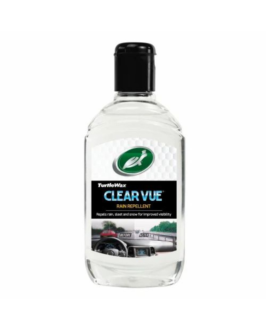 Turtle Wax ClearVue Rain Repellent 100ml