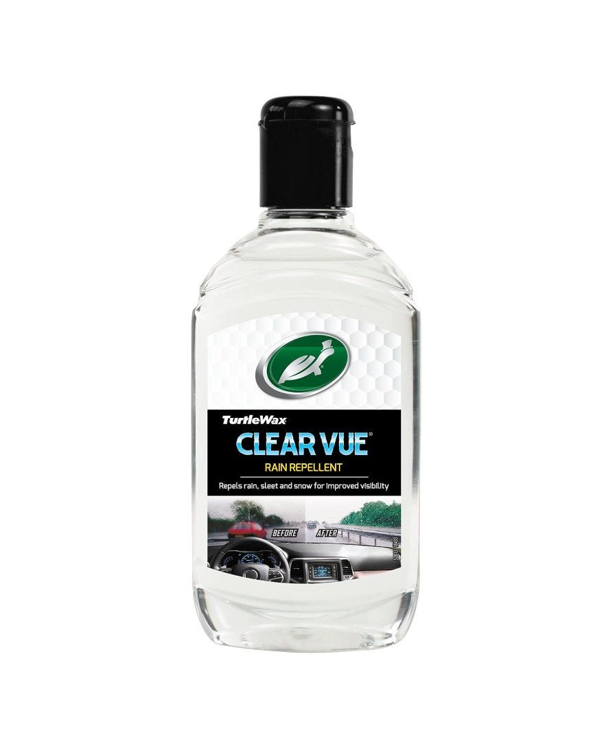 Turtle Wax ClearVue Rain Repellent 300ml