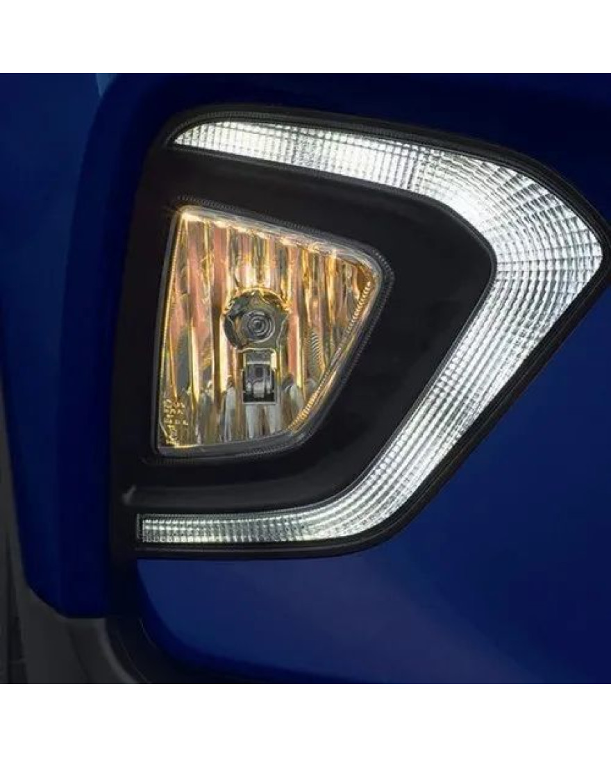 Blackcat Fog Light for Creta with DRL cum Indicator