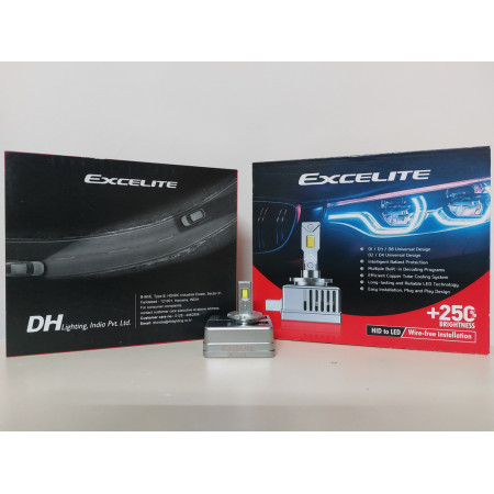 Excelite D2 Series LED LAMP 12V 110W 6000K