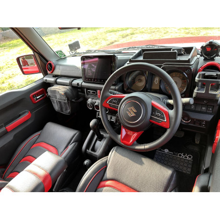Bimbra Jimny Dashboard & Door Panels