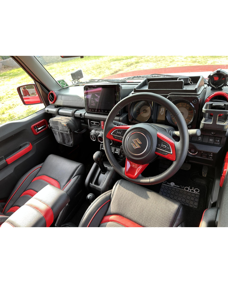 Bimbra Jimny Dashboard & Door Panels