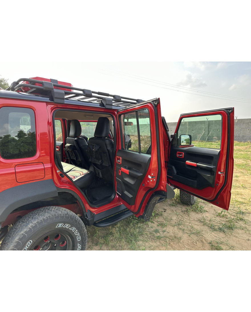 Bimbra Jimny Dashboard & Door Panels