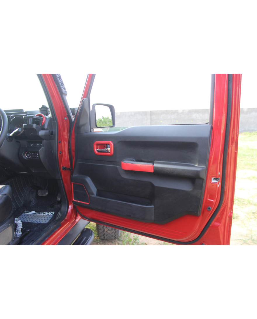 Bimbra Jimny Dashboard & Door Panels