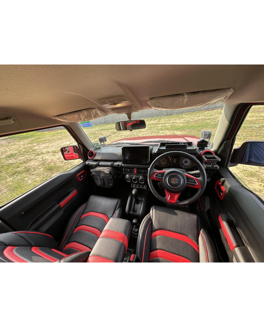 Bimbra Jimny Dashboard & Door Panels