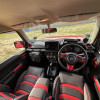 Bimbra Jimny Dashboard & Door Panels