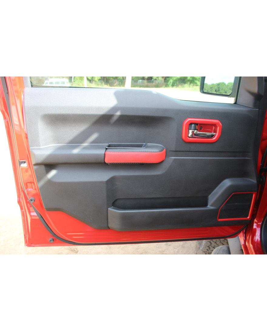 Bimbra Jimny Dashboard & Door Panels
