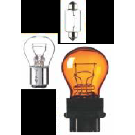 Excelite PY21W 12V BAU15s AMBER | 1141 Amber | Stop And Tail Lamps | Auxiliary Light