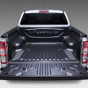 D-Max Bedliner Over Lip
