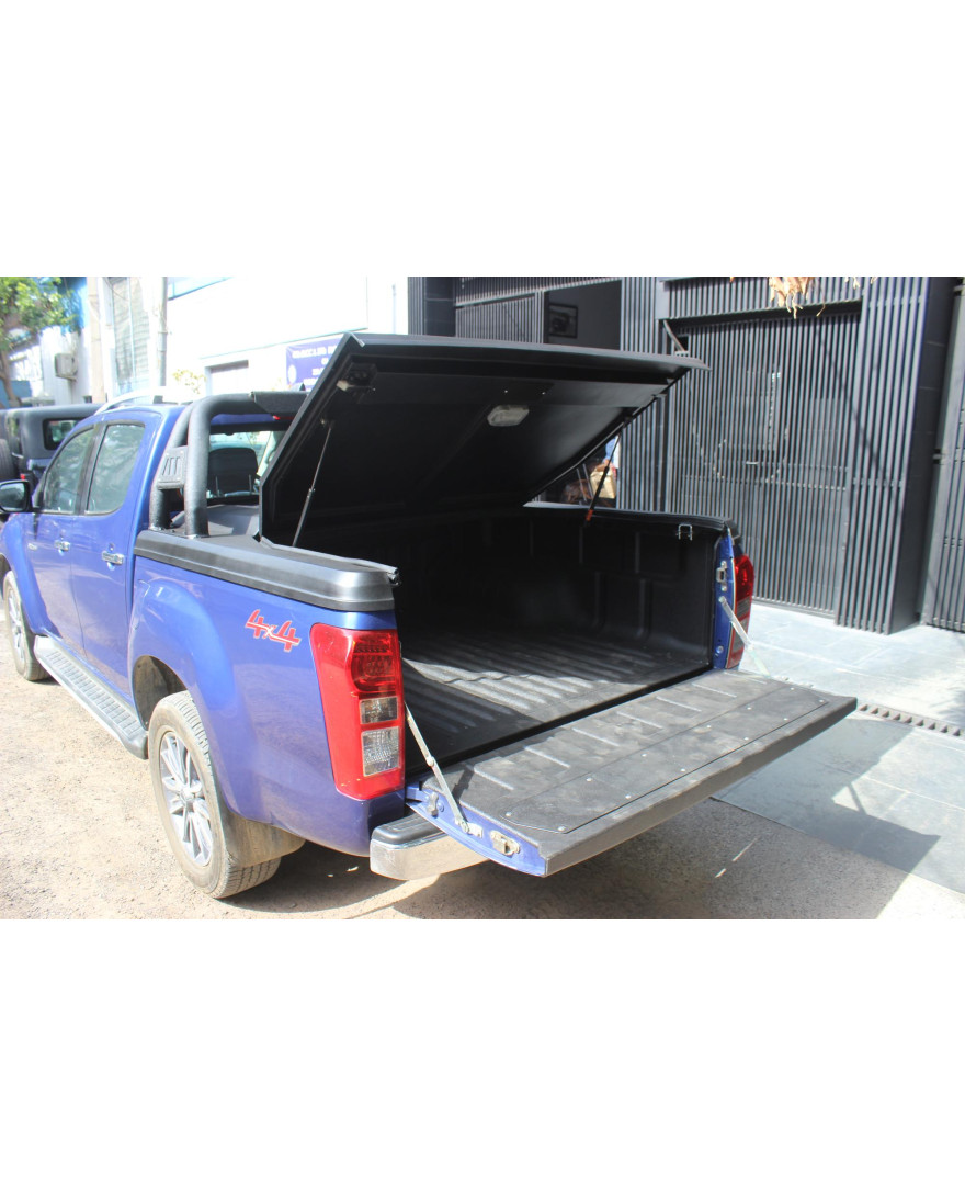 D-Max Bimbra Canyon Lid