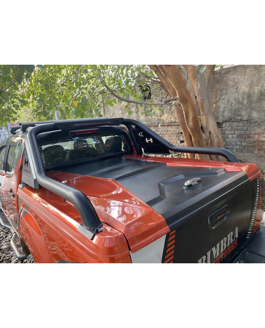 D-Max Bimbra Canyon Lid