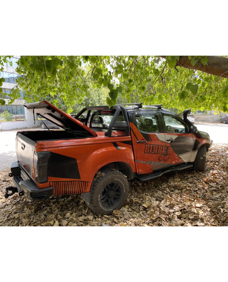 D-Max Bimbra Canyon Lid