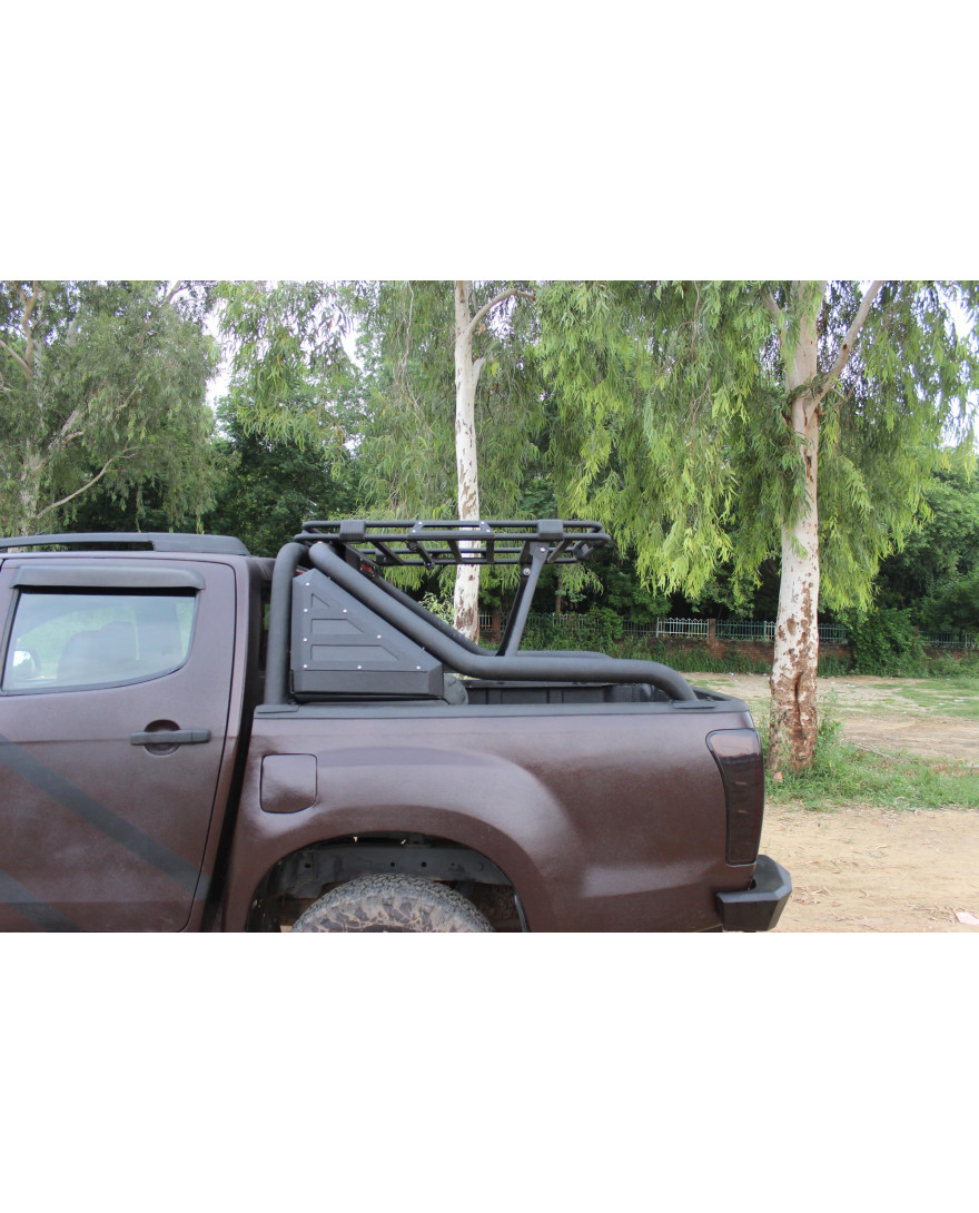 D-Max Carrier - Model DH