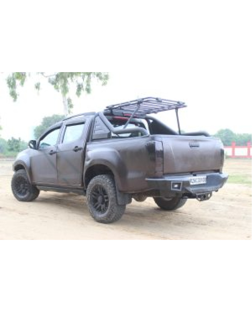 D-Max Carrier - Model DH