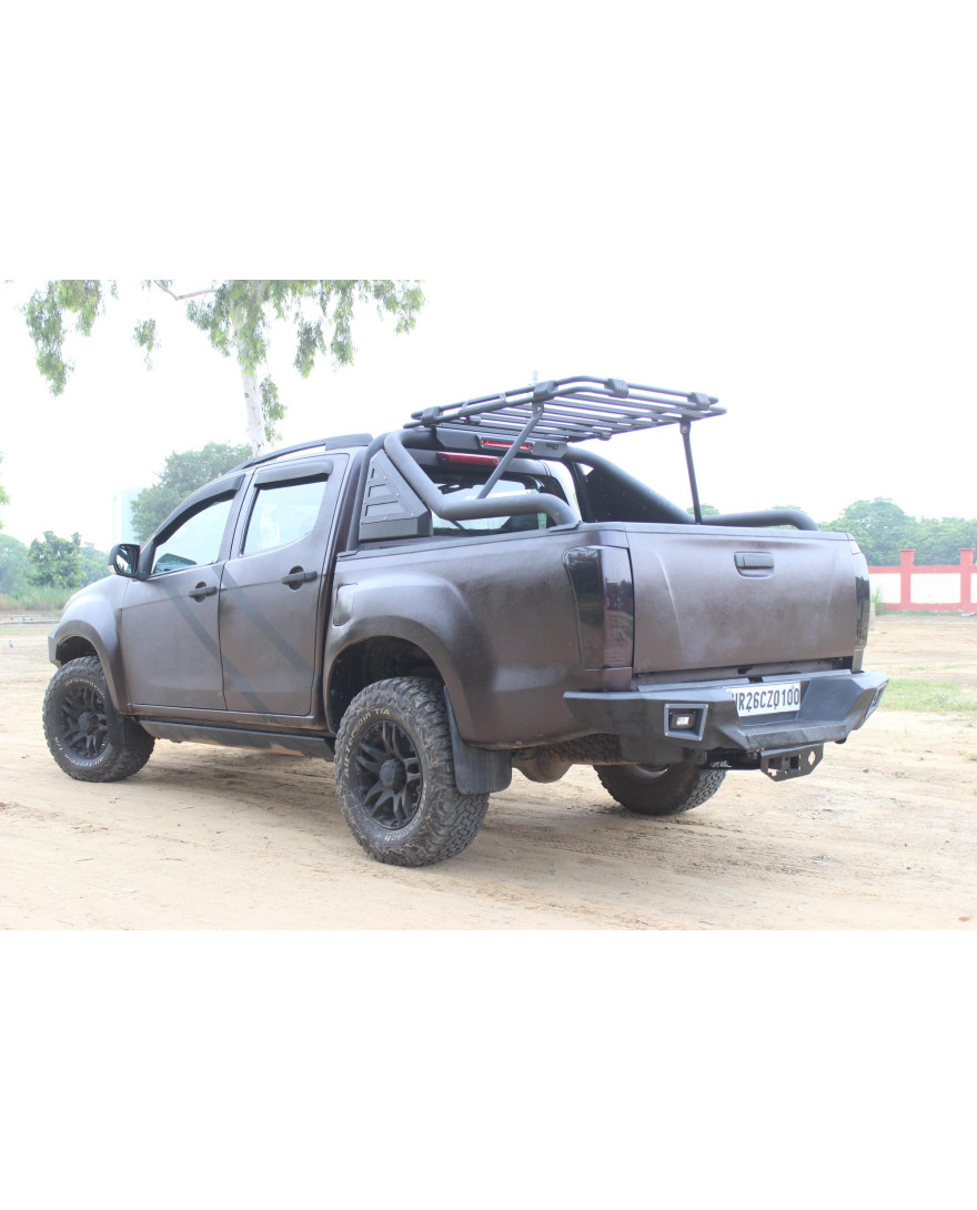 D-Max Carrier - Model DH