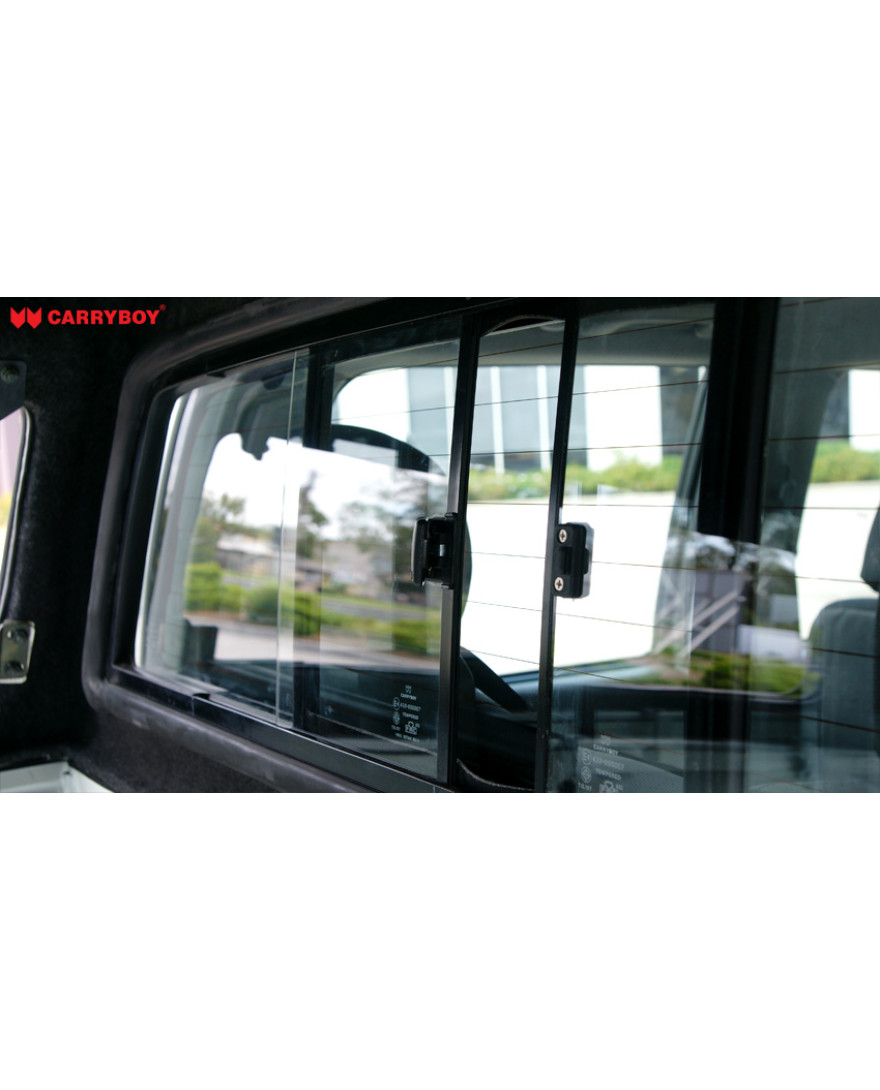 D-Max Carryboy Sliding Glass