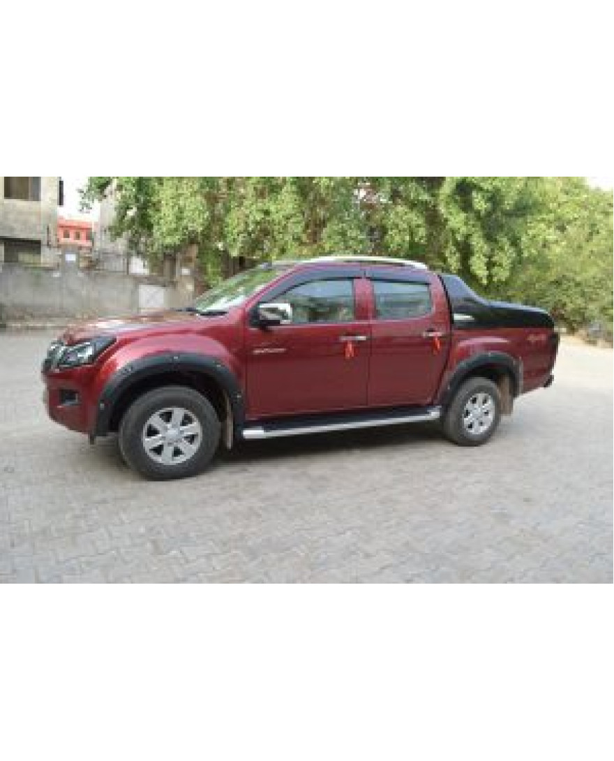 Bimbra ISUZU D-Max Door Visors