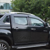 Bimbra ISUZU D-Max Door Visors