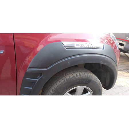 D-Max Fender Flares OE