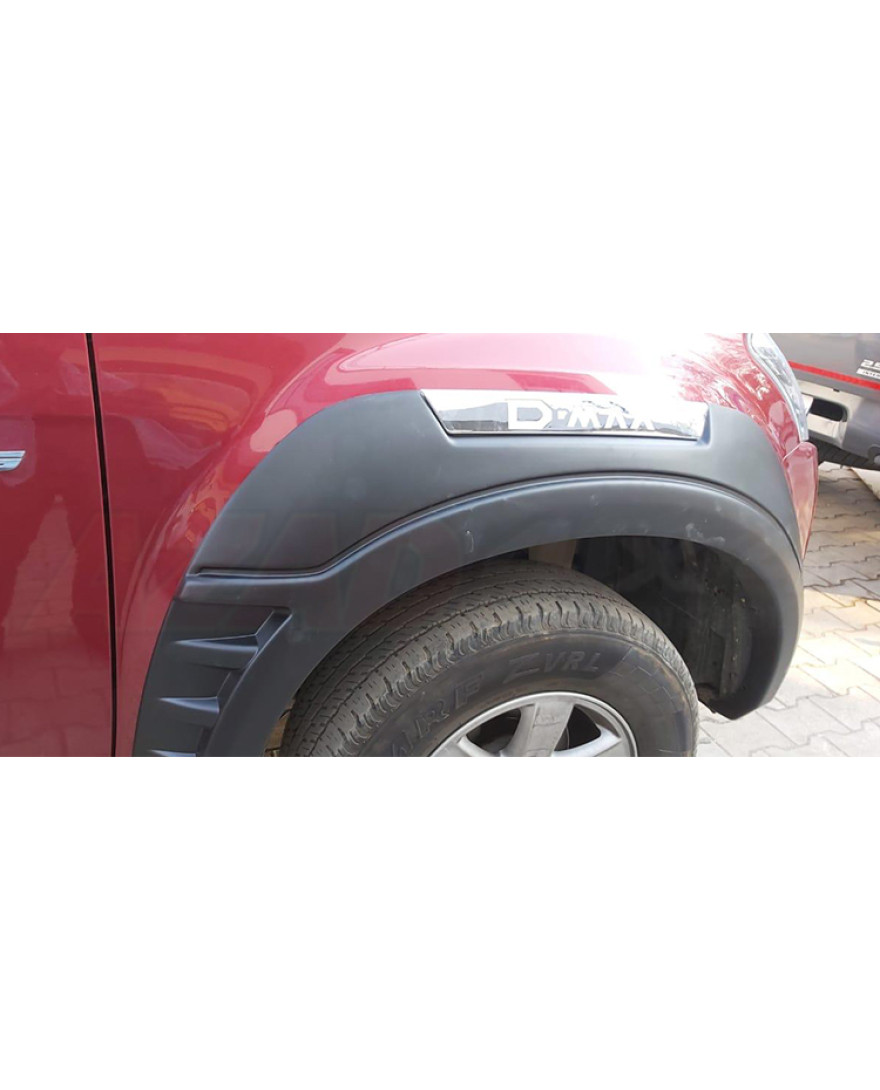 D-Max Fender Flares OE
