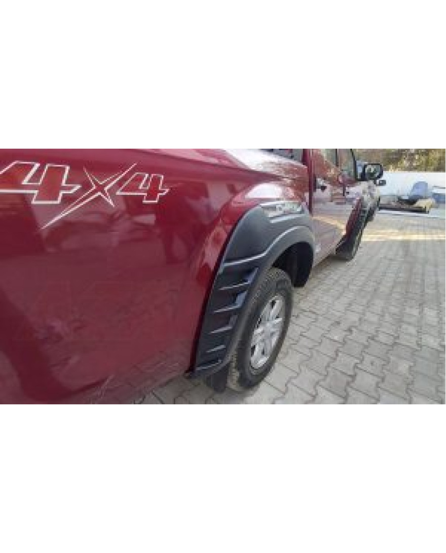 D-Max Fender Flares OE