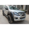D-Max Fender Flares Rivit