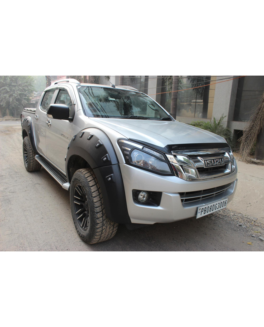 D-Max Fender Flares Rivit