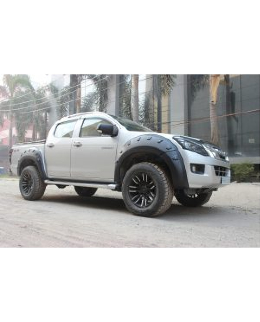 D-Max Fender Flares Rivit