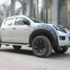 D-Max Fender Flares Rivit