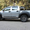 D-Max Fender Flares Rivit